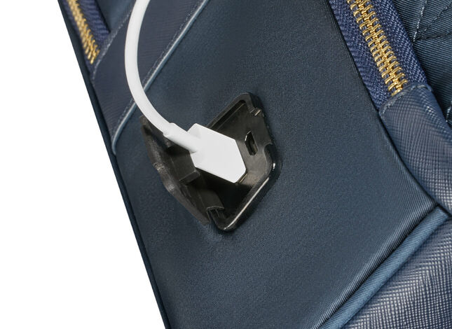 Beépített USB töltő
