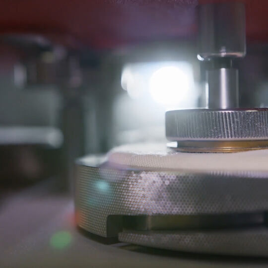 Martindale Kopásteszt