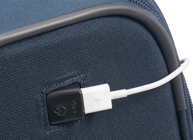 Beépített USB töltő