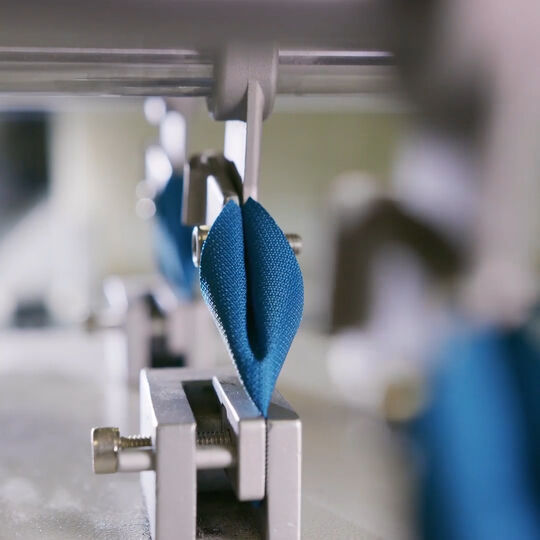 Bally hajlító teszt