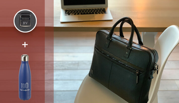 TEGYE EGYEDIVÉ LAPTOPTÁSKÁJÁT

+ legyen Öné egy újrahasználható palack ingyen