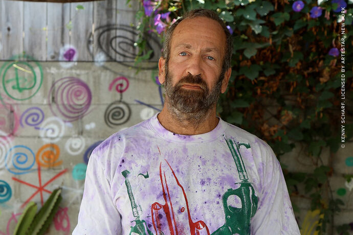 Kenny Scharf