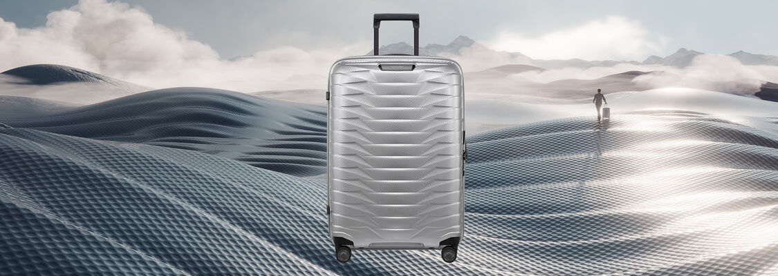 ÚJRAHASZNOSÍTJUK VAGY FELÚJÍTJUK A PROXIS Bőröndjét