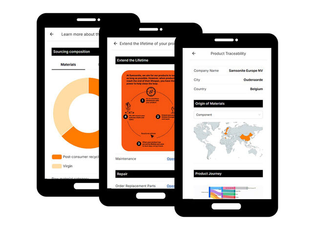 DIGITÁLIS TERMÉKÚTLEVÉL