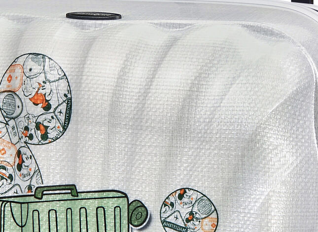 Hihetetlenül könnyű, nagyon erős