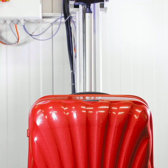 Kerék fogantyú teszt