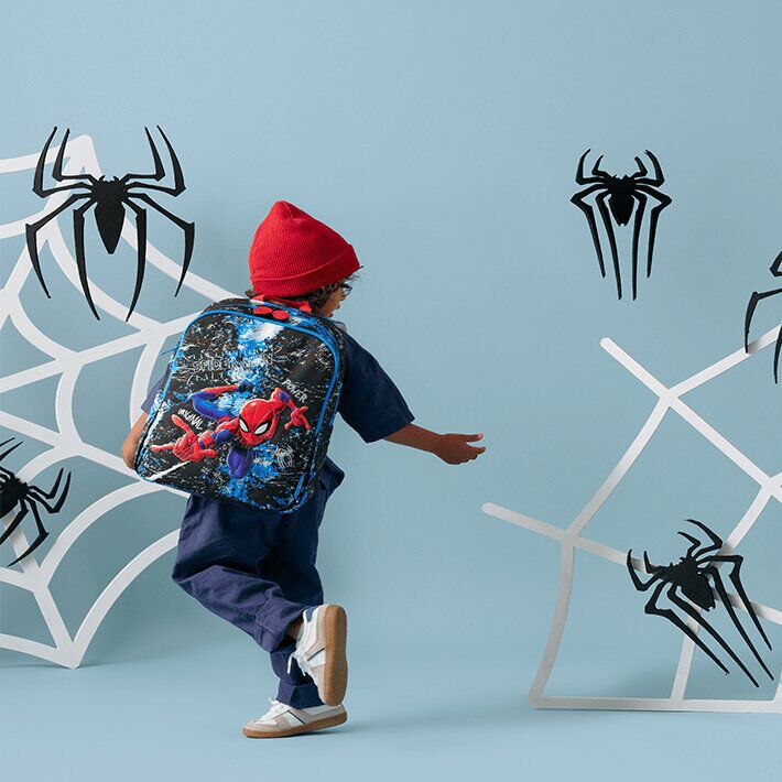 Hátizsákok gyermekeknek