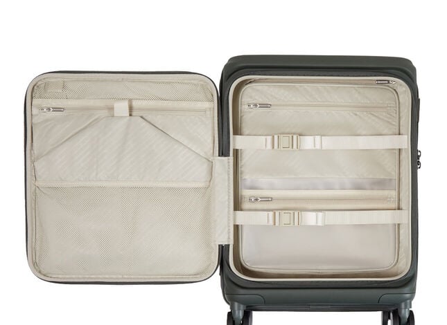 Kétoldali hozzáférést biztosító, helytakarékos megoldás