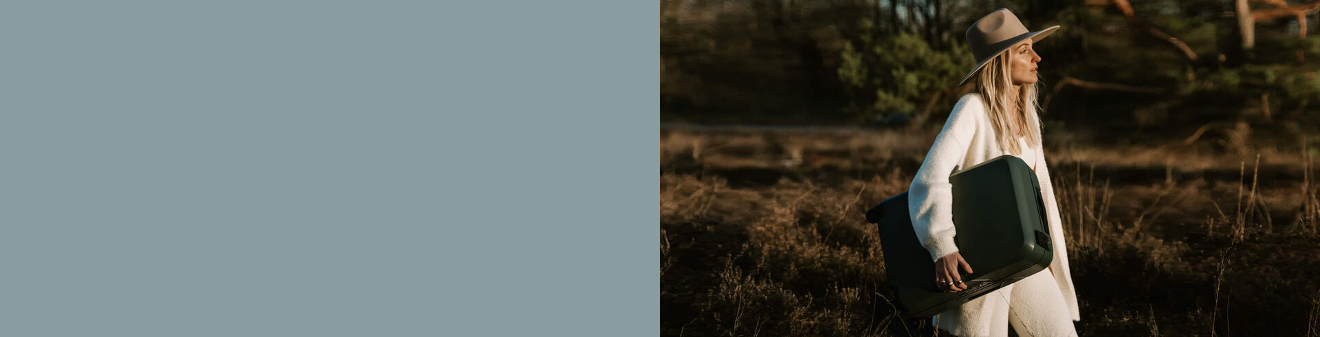 Expect a
cleaner planet