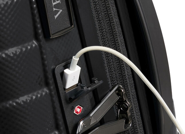 Beépített USB csatlakozó