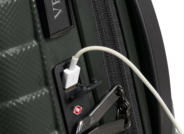 Beépített USB csatlakozó