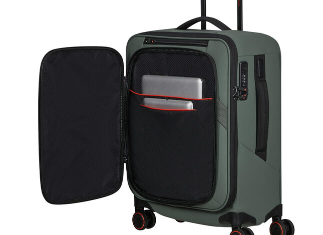 Könnyen hozzáférhető első rekesz