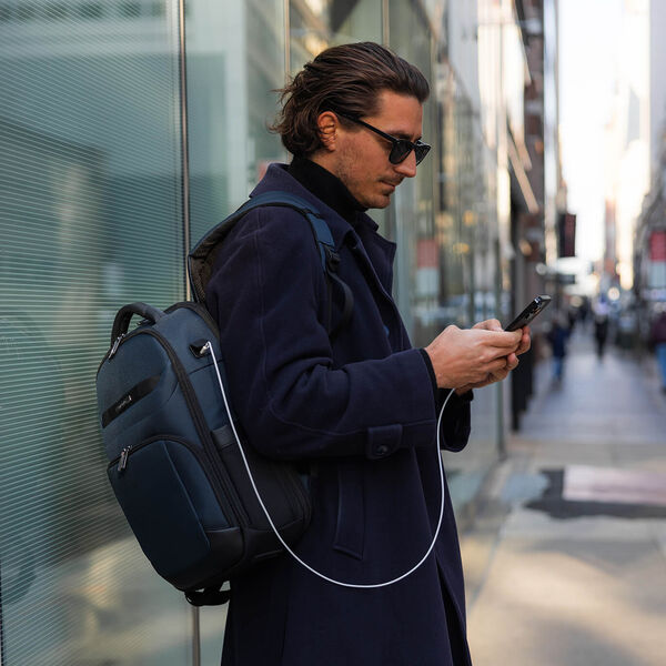 Hátizsákok Okos kiegészítőkkel