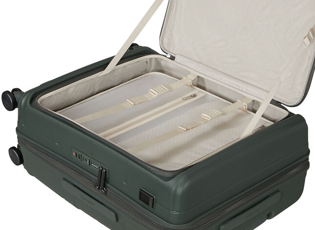 Kétoldali hozzáférést biztosító, helytakarékos megoldás