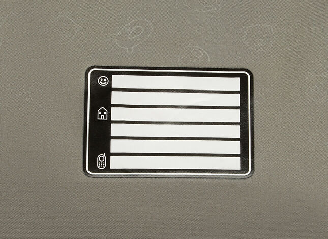 Praktikus ID tag