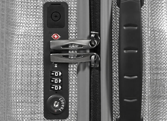 Beépített USB töltő