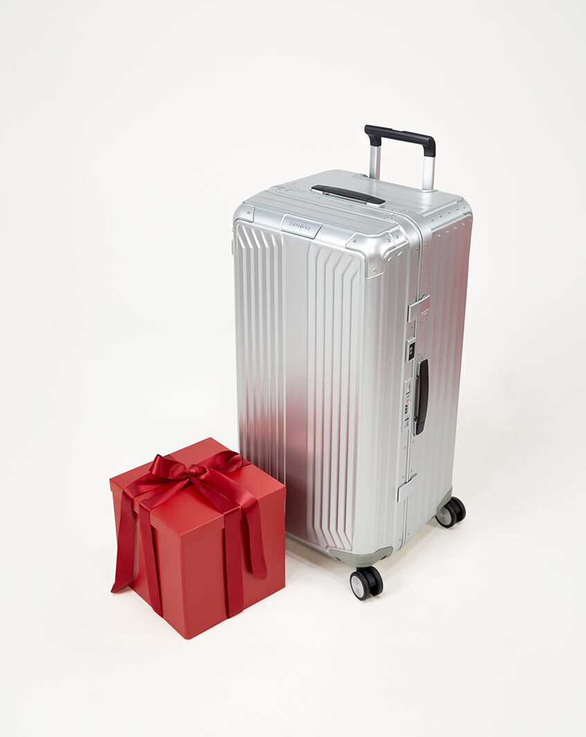 Az utazás becsomagolva