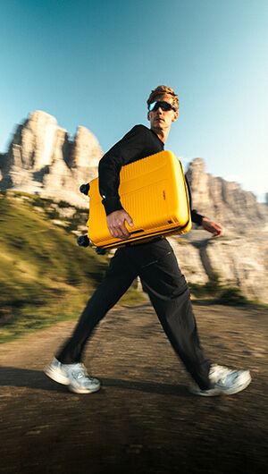 Spinner exp 55cm Yellow