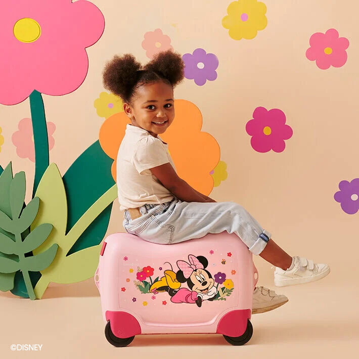 Ride-on gyerekbőröndök