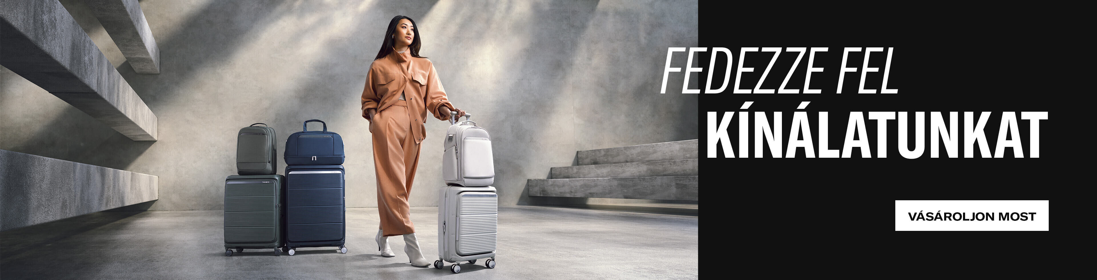 Discover the Paralux Collection