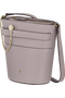 Samsonite My Samsonite Pro Bucket Bag  Lilac Grey