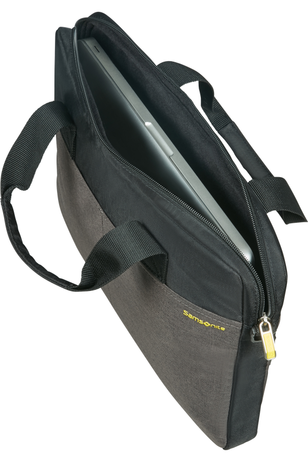 Samsonite Sideways 2.0 Laptop Sleeve  13.3inch Black/Grey Samsonite Sideways 2.0 Laptop Sleeve  13.3inch Black/Grey