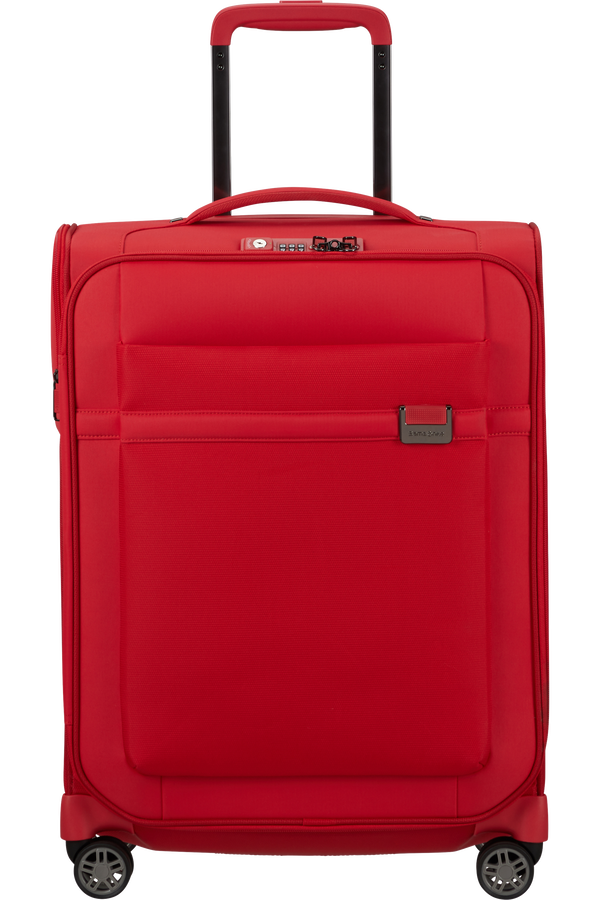 Samsonite Airea Spinner 55/20 Strict 55cm  Hibiscus Red