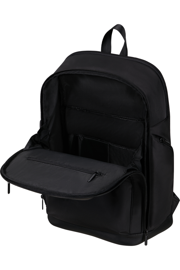 Samsonite Relyon Backpack M 15.6''  Black Samsonite Relyon Backpack M 15.6''  Black