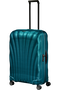Samsonite C-Lite Spinner 75cm  Petrol Blue