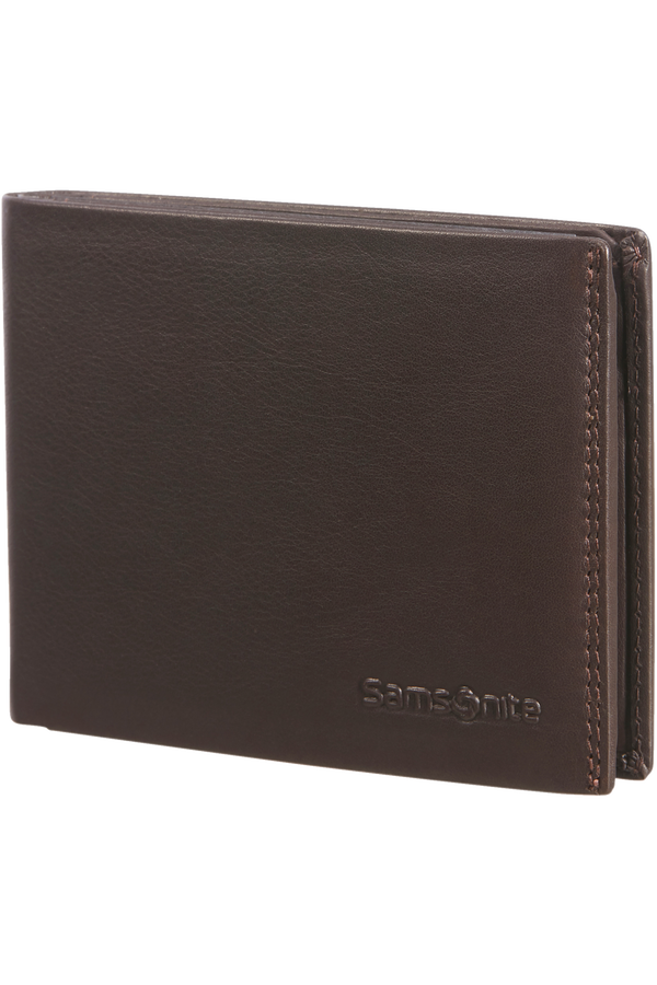 Samsonite Attack 2 Slg 045 - B 10CC+HFL+W+COMP  Ebony Brown