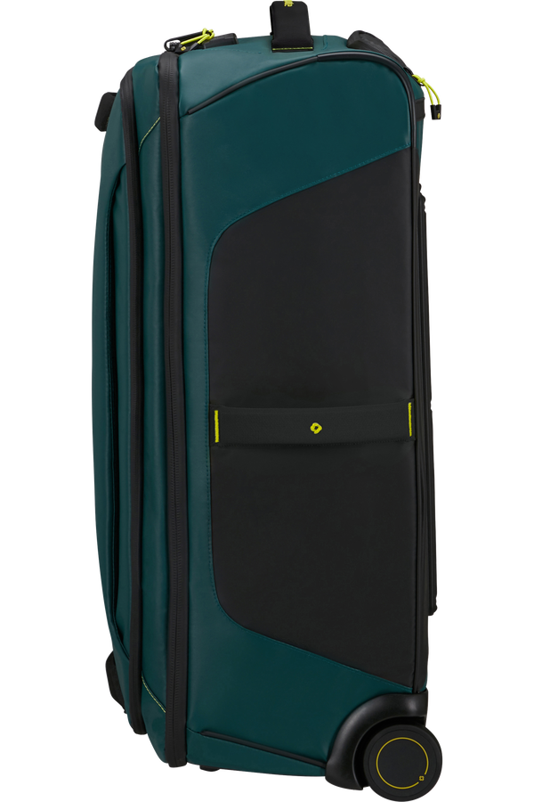 Samsonite Ecodiver DUFFLE/WH 67/24  Dark Teal/Lime Samsonite Ecodiver DUFFLE/WH 67/24  Dark Teal/Lime