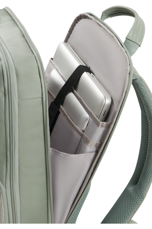 Samsonite Urban-Eye Backpack 14.1' 2 Pockets 14.1'  Sage