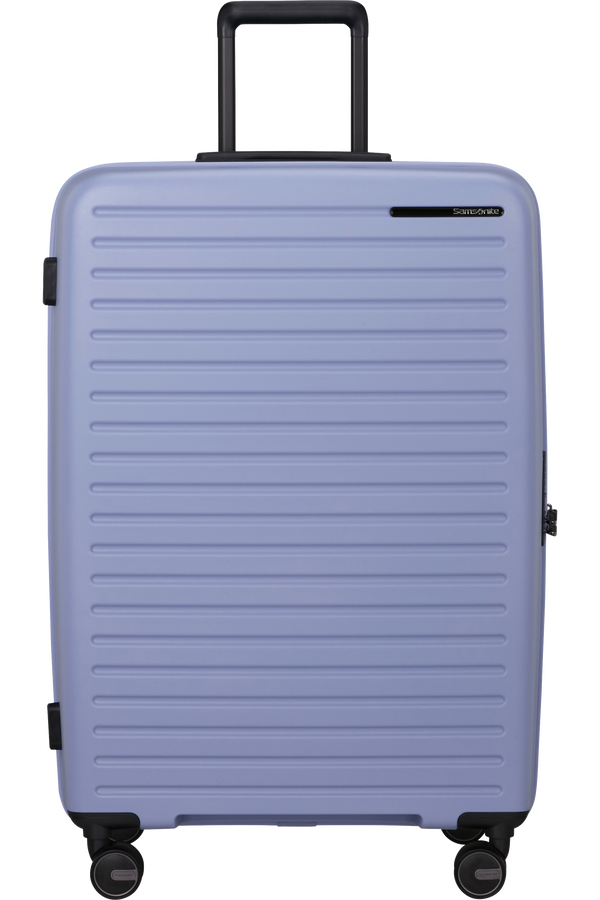 Samsonite Restackd Spinner Expandable 75cm  Lavender