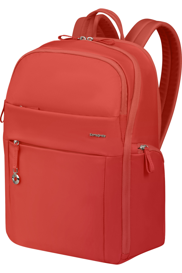 Samsonite Move 5.0 Backpack 14.1'  Coral Red Samsonite Move 5.0 Backpack 14.1'  Coral Red