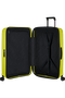 Samsonite Nuon Spinner Expandable 75cm  Metallic Lime