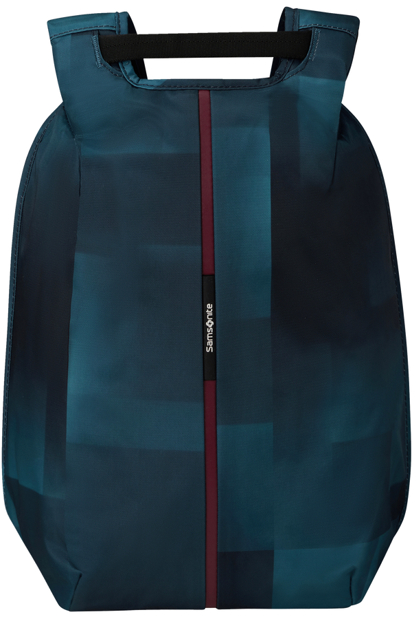Samsonite Securipak Laptop Backpack 15.6'  15.6inch Blue Squares