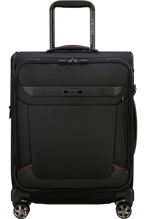 Samsonite Pro-DLX 6 Spinner Strict 55cm  Black Samsonite Pro-DLX 6 Spinner Strict 55cm  Black
