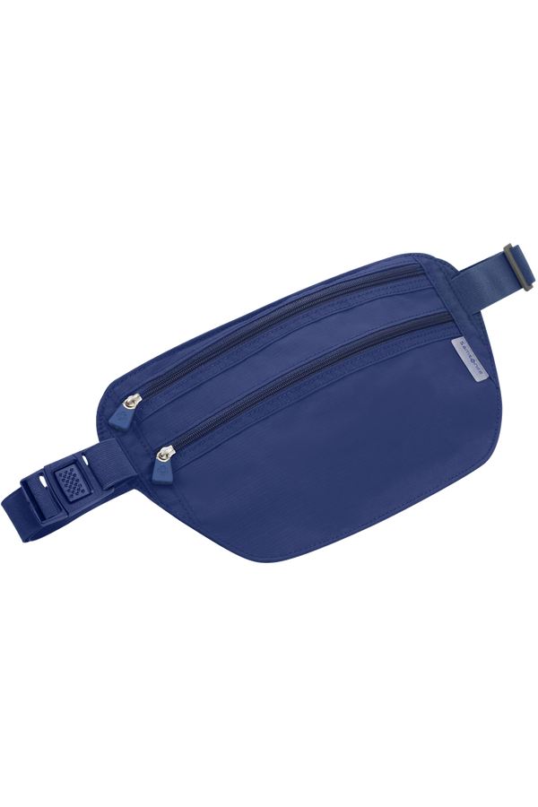 Samsonite Global Ta RFID Money Belt Midnight Blue