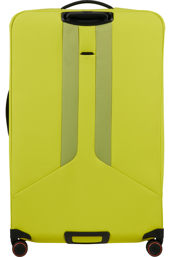 Samsonite Glazed Spinner Expandable 84cm  Lime Punch