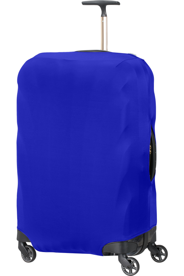 Samsonite Global Ta Lycra Luggage Cover L Blue
