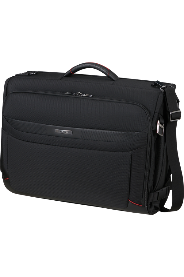 Samsonite Pro-Dlx 6 Tri-Fold Garment Bag  Black Samsonite Pro-Dlx 6 Tri-Fold Garment Bag  Black