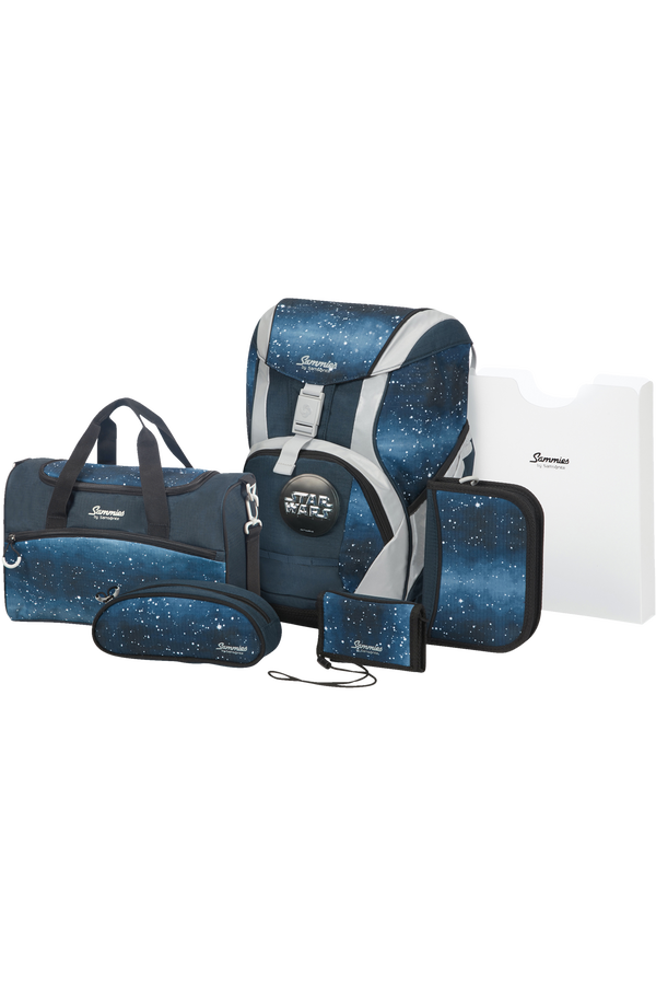 Samsonite Ergofit Set 2.0 Star Wars Star Wars Intergalactic Samsonite Ergofit Set 2.0 Star Wars Star Wars Intergalactic