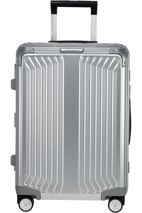 Samsonite Lite-Box Alu Spinner 55cm  Aluminium