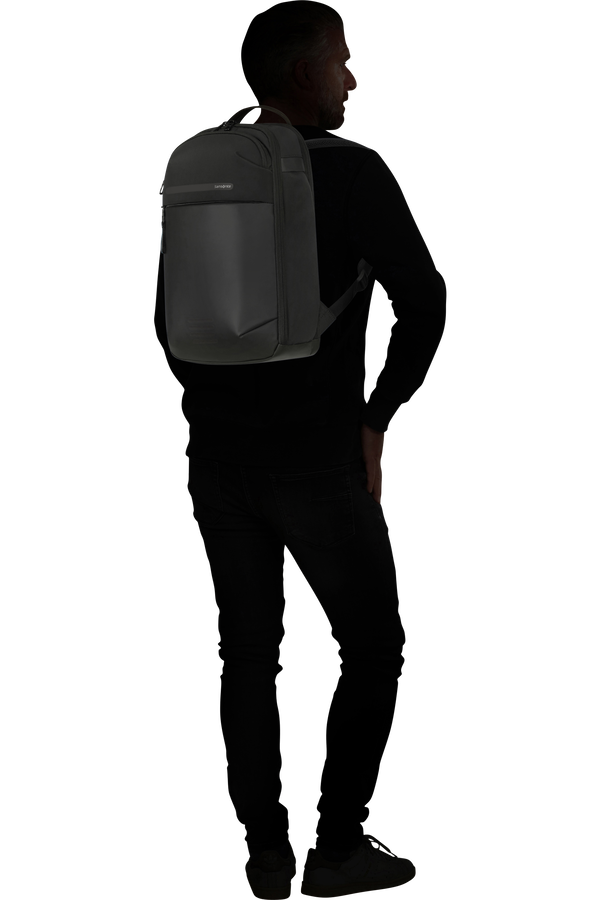 Samsonite Moderny Laptop Backpack 14.1'  Black