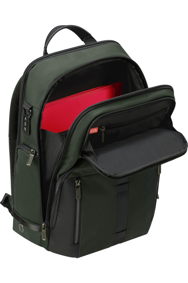 Samsonite Urban-Eye Laptop Backpack 15.6'  Green Samsonite Urban-Eye Laptop Backpack 15.6'  Green