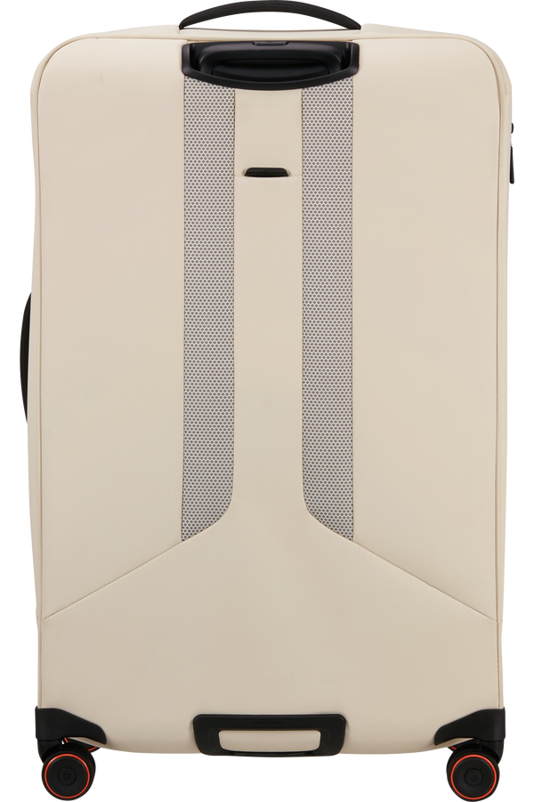 Samsonite Glazed Spinner Expandable 78cm  Sandstone