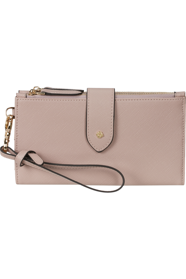 Samsonite My Samsonite Slg 333 - L F W+DBL Zipper  Rose