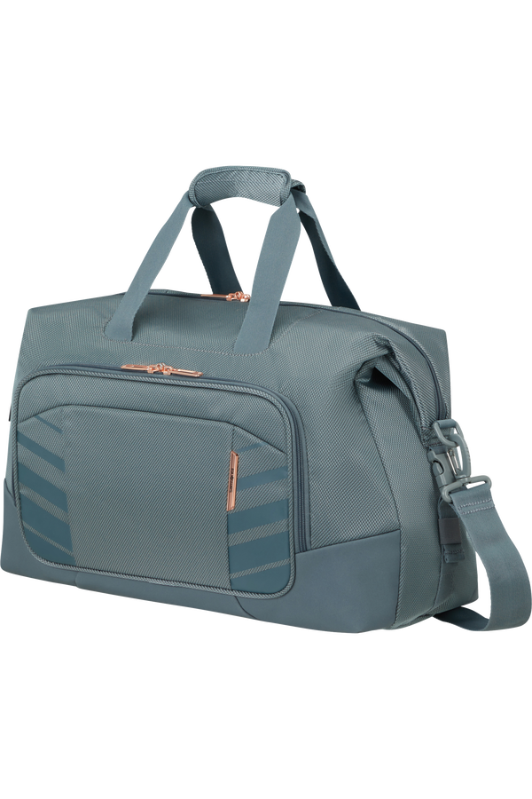 Samsonite Respark Duffle 48/19 Overnighter  Grey Print