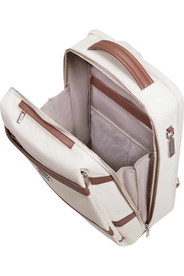 Samsonite Image Biz Backpack 15.6'  Ivory Samsonite Image Biz Backpack 15.6'  Ivory