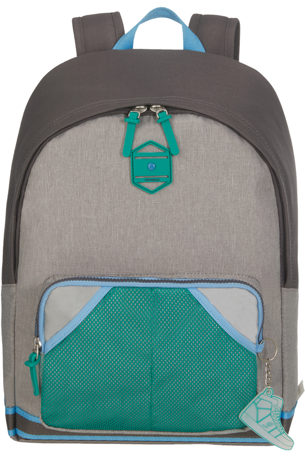 Samsonite Sam School Spirit Backpack L  Grey Glacier
